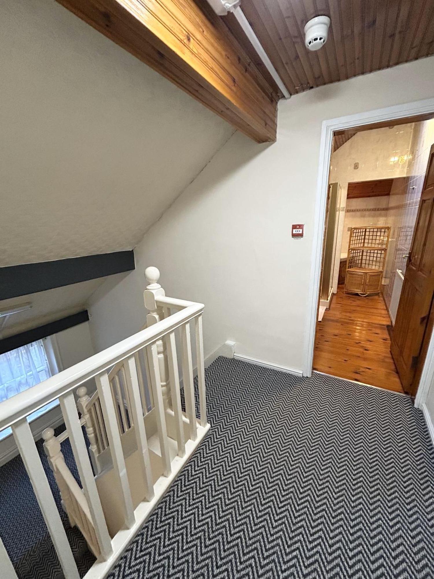 The Egerton Arms Hotel Salford ซัลฟอร์ด ภายนอก รูปภาพ